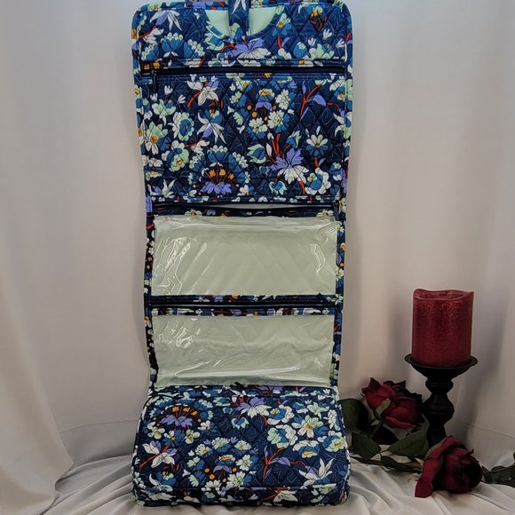Vera Bradley Hanging Organizer - Floral Bursts NWT - Picture 4 of 4